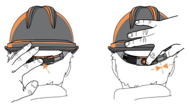MSA Push-Key Suspension