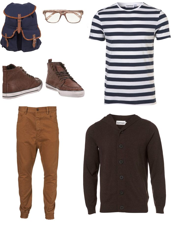 Men's Casual Outfit Set