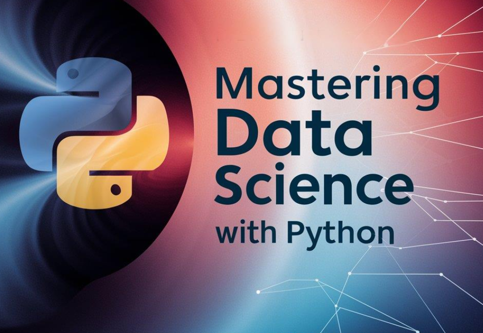 Mastering Data Science with Python