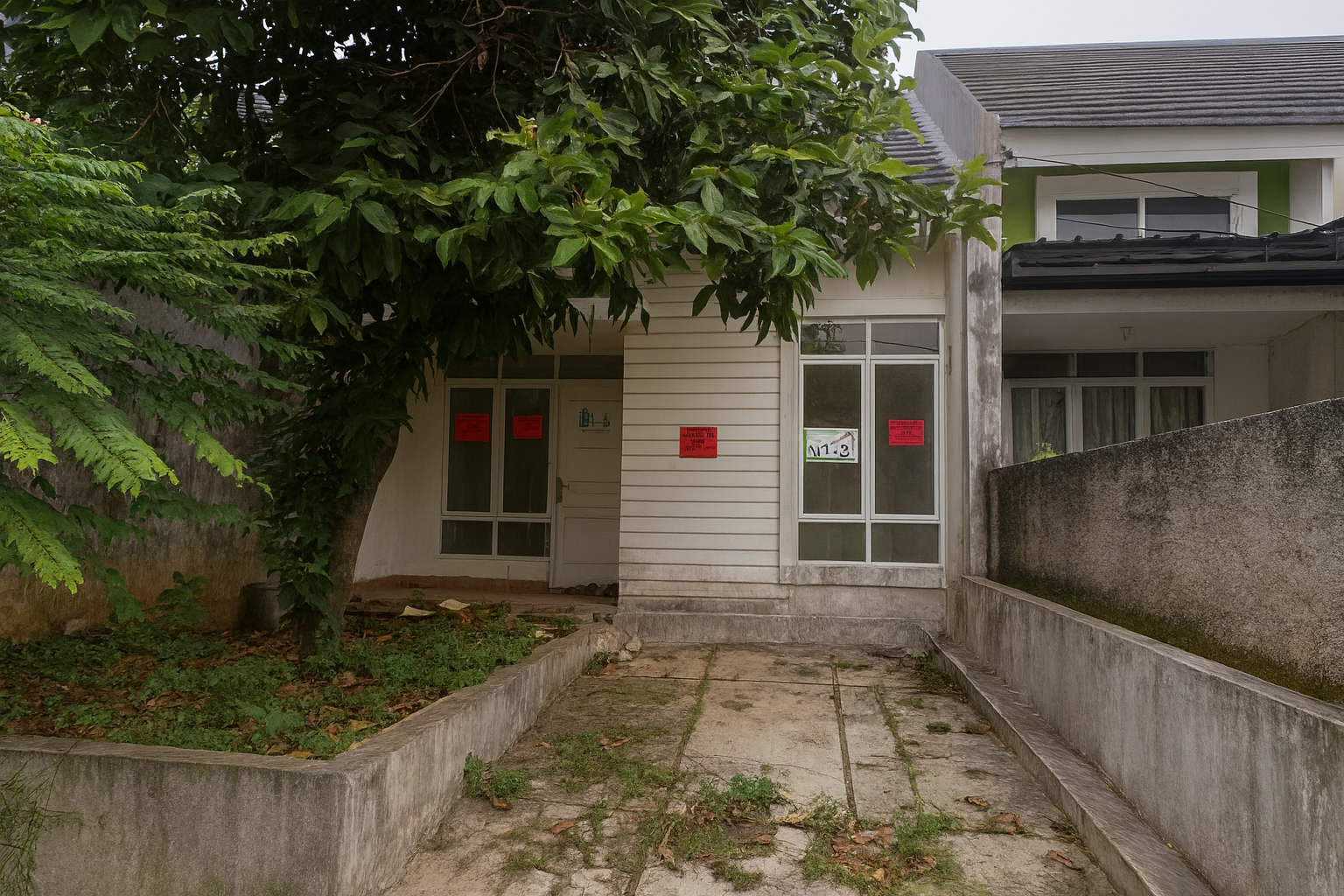Lelang Rumah KAB. BOGOR - BOJONG GEDE | LT 72 LB 42 | Limit Rp401.400.000