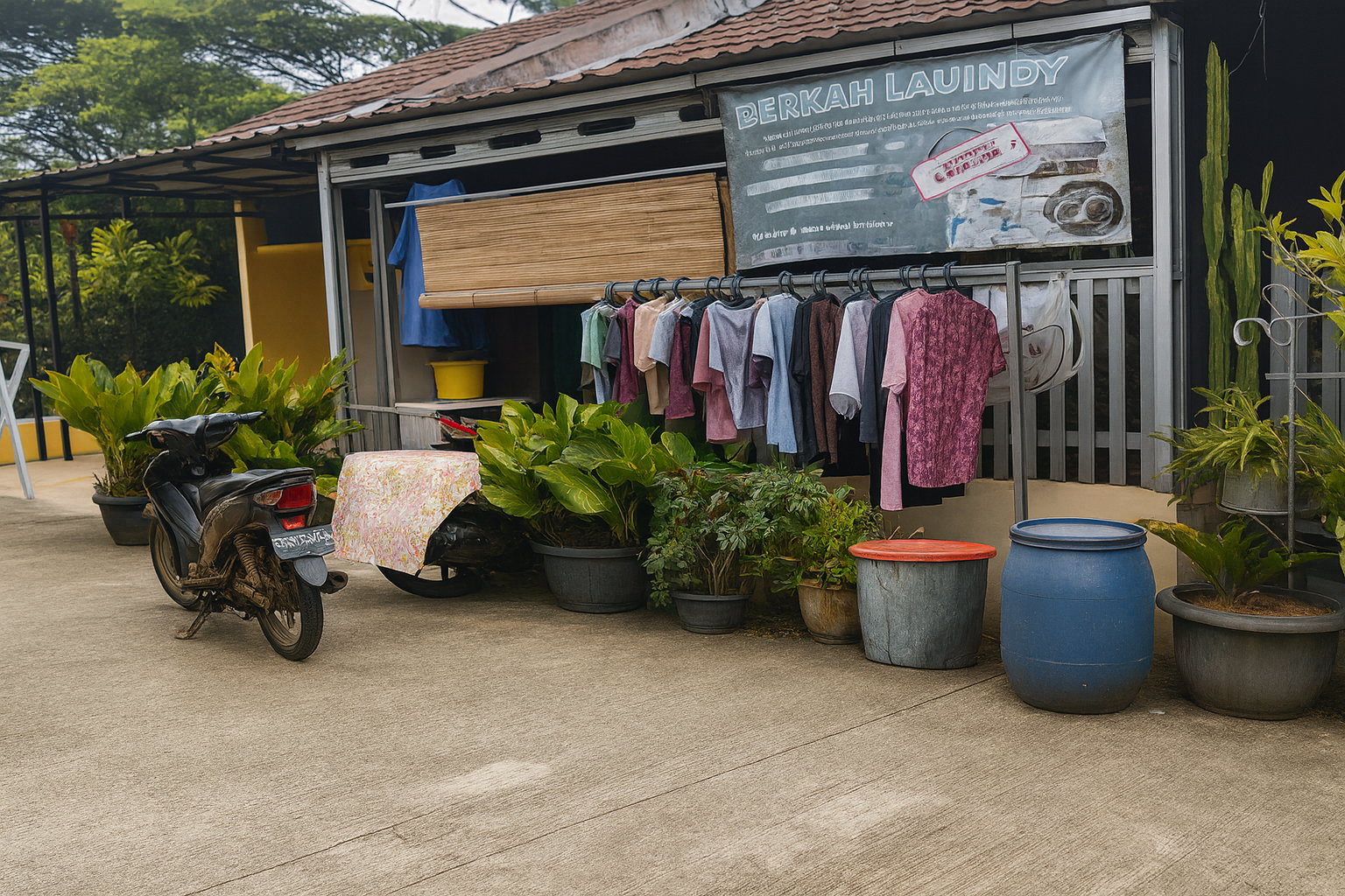 Lelang Rumah KOTA BEKASI - SETU | LT 60 LB 30 | Limit Rp267.000.000