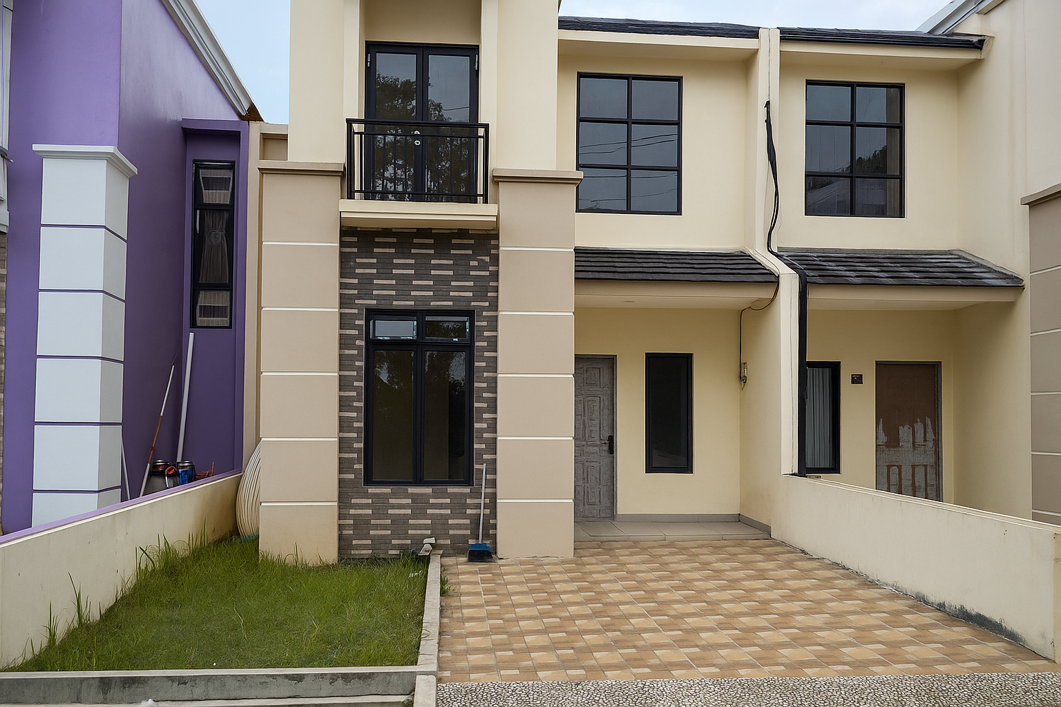 Lelang Rumah KOTA BEKASI - CIKARANG UTARA | LT 72 LB 66 | Limit Rp459.120.000