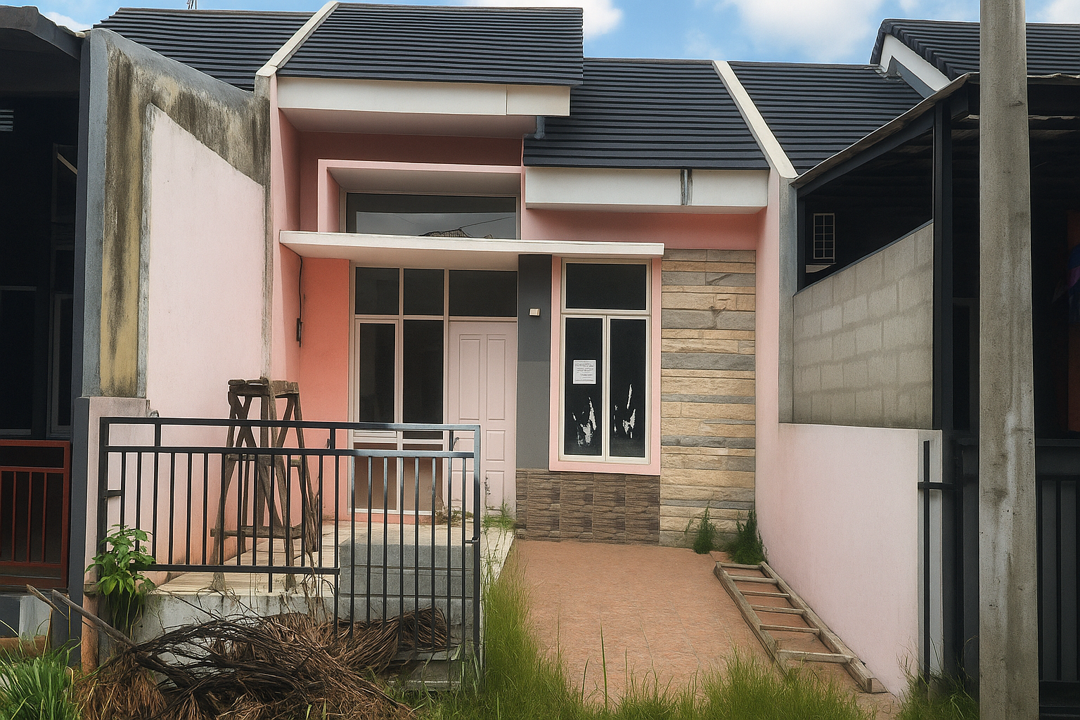 Lelang Rumah KAB. SERANG - KERTASANA | LT 72 LB 37 | Limit Rp349.910.000