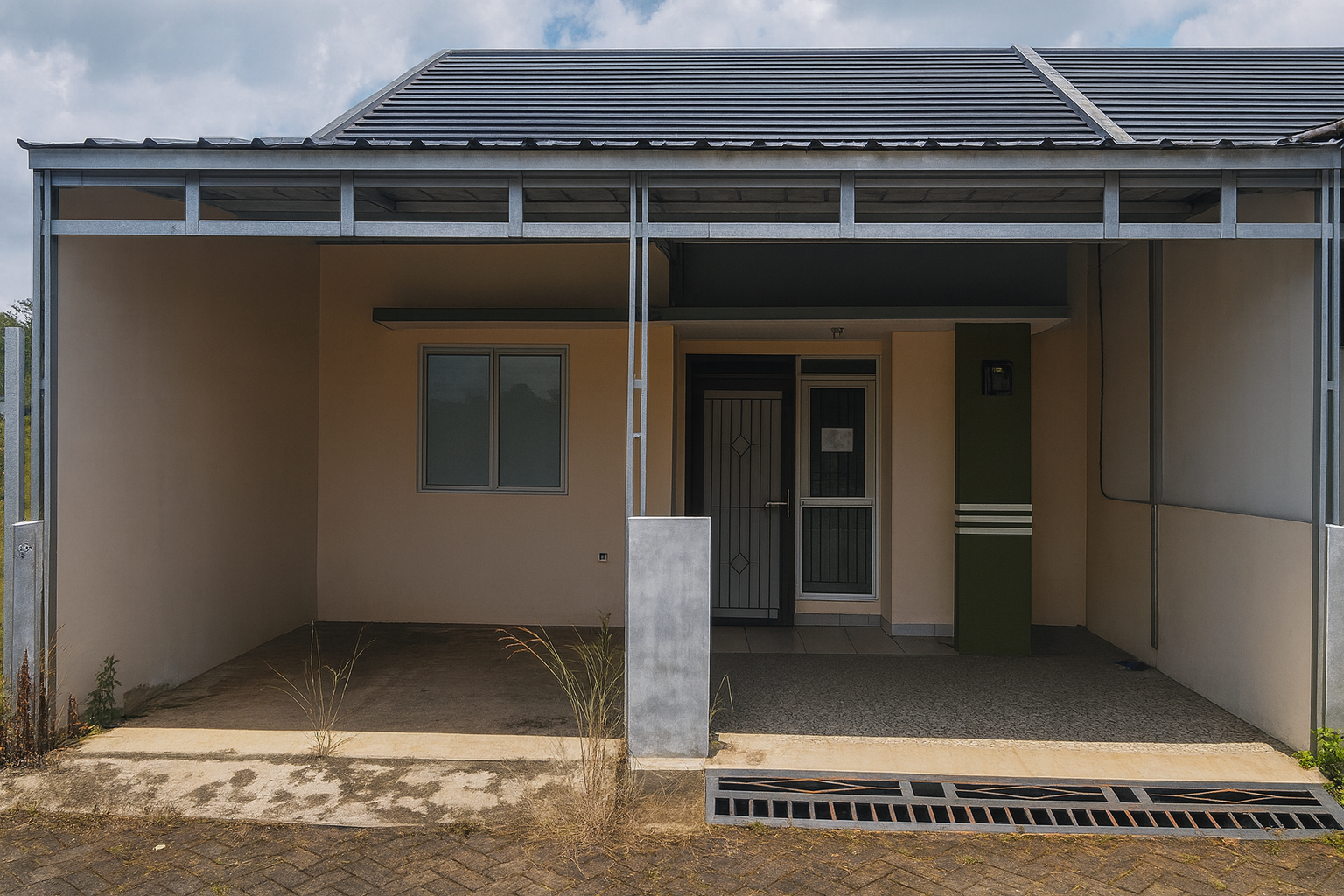 Lelang Rumah KAB. BEKASI - MUKTIJAYA | LT 66 LB 32 | Limit Rp275.880.000