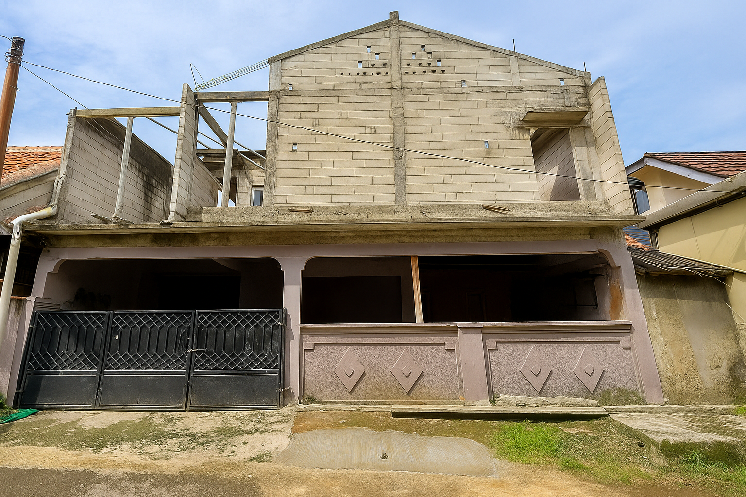 Lelang Rumah KOTA DEPOK - CIMANGGIS | LT 104 LB 136 | Limit Rp479.210.000