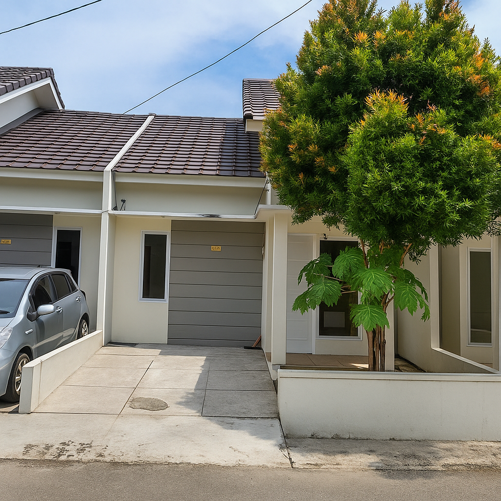 Lelang Rumah KOTA BEKASI - SETU | LT 72 LB 48 | Limit Rp259.400.000