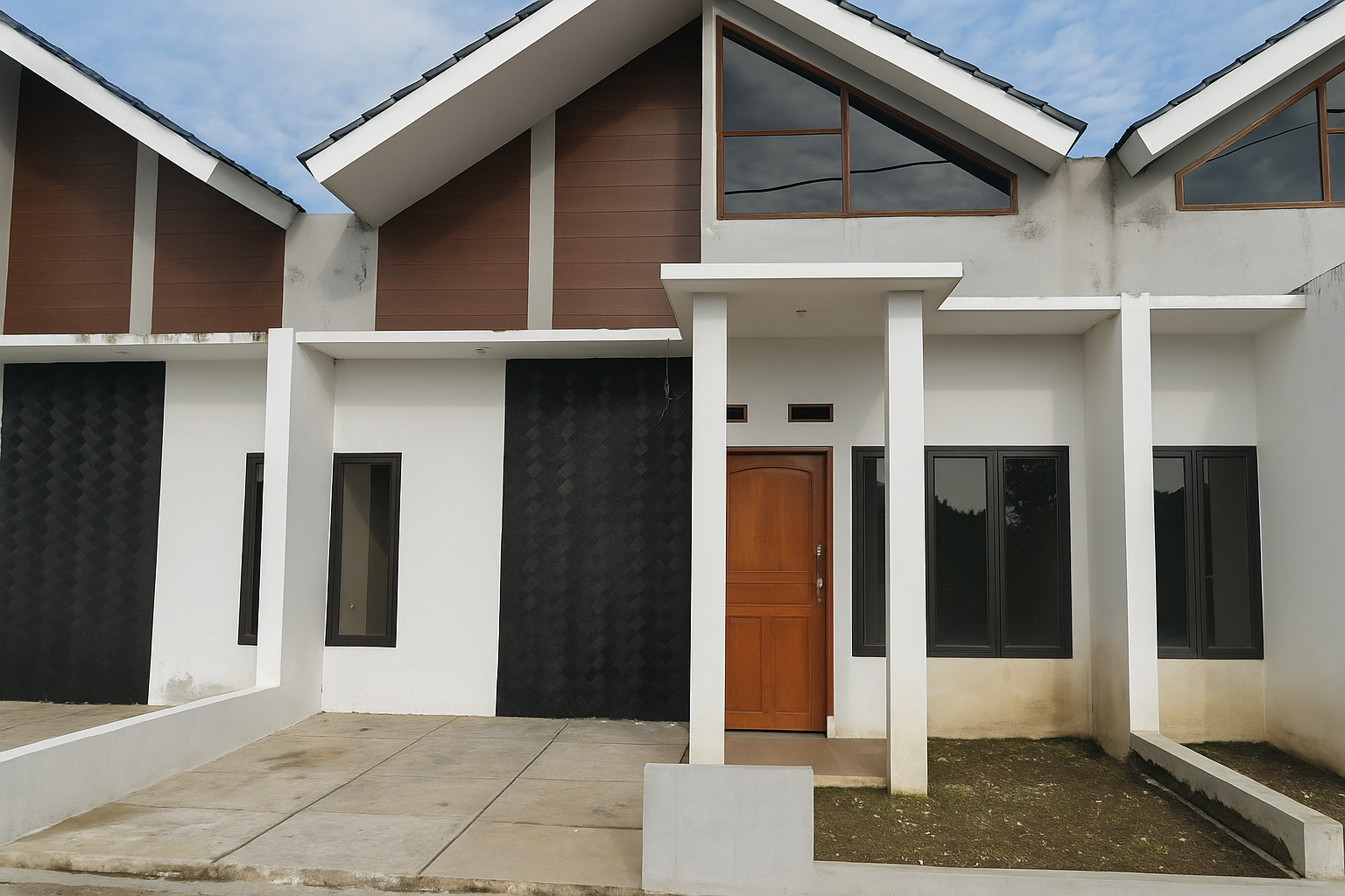 Lelang Rumah KOTA BEKASI - BABELAN | LT 60 LB 36 | Limit Rp306.600.000