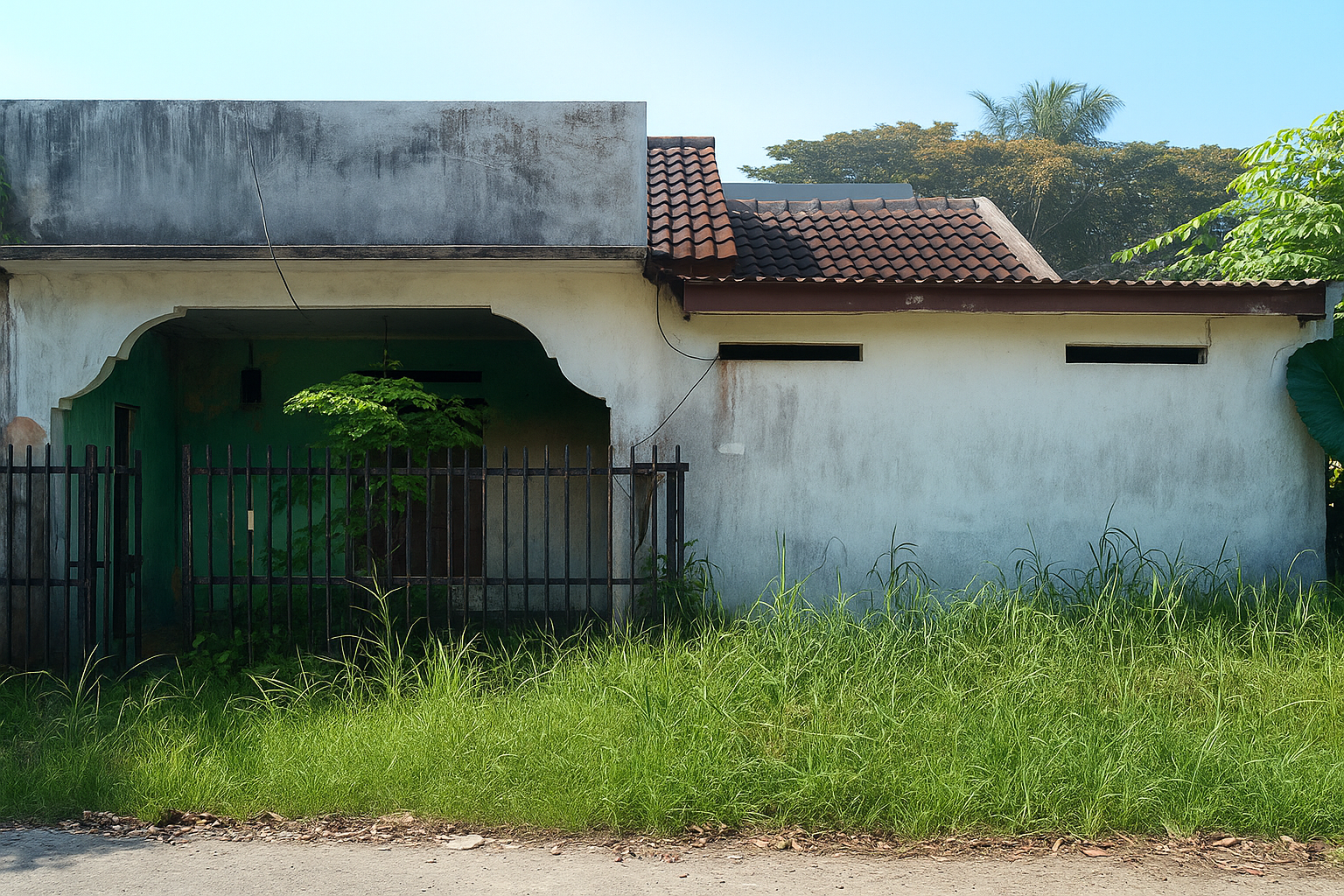 Lelang Rumah KOTA SERANG - BANJARAGUNG | LT 60 LB 36 | Limit Rp244.800.000