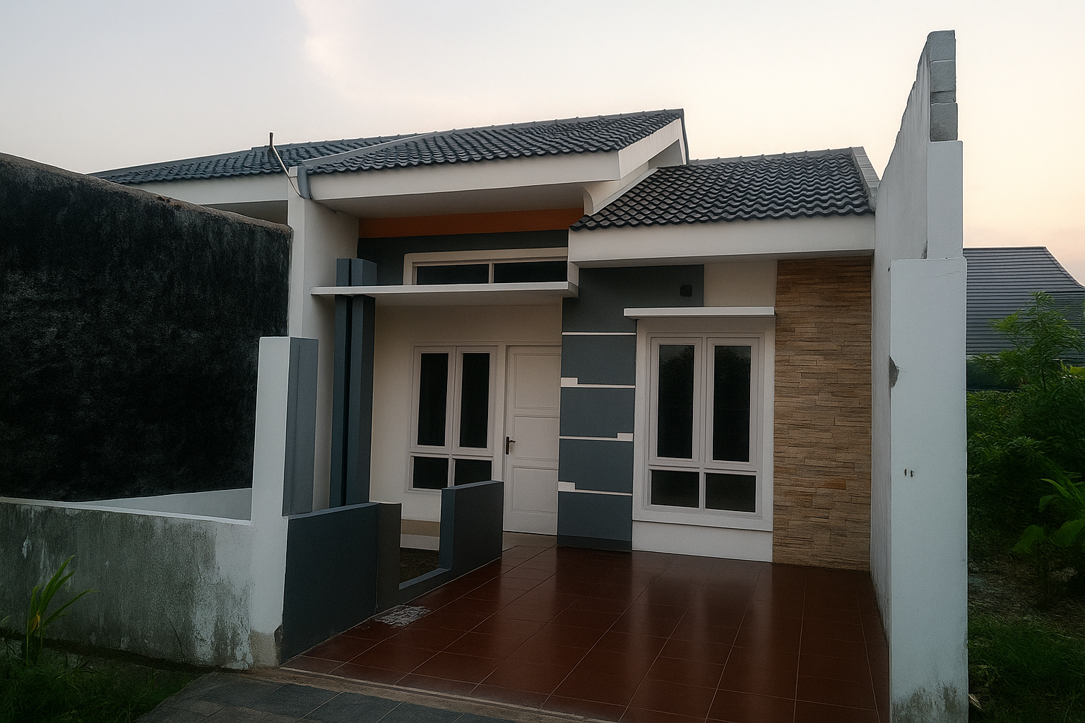 Lelang Rumah KAB. SERANG - KERTASANA | LT 90 LB 46 | Limit Rp383.500.000