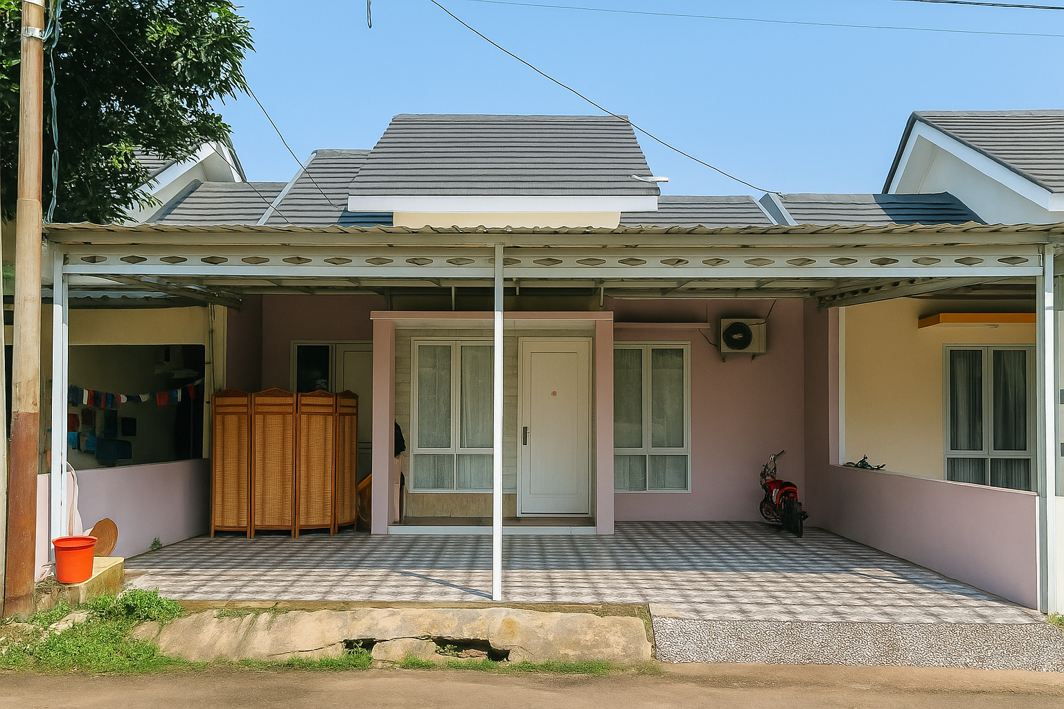 Lelang Rumah KOTA DEPOK - SAWANGAN | LT 127 LB 36 | Limit Rp427.958.000