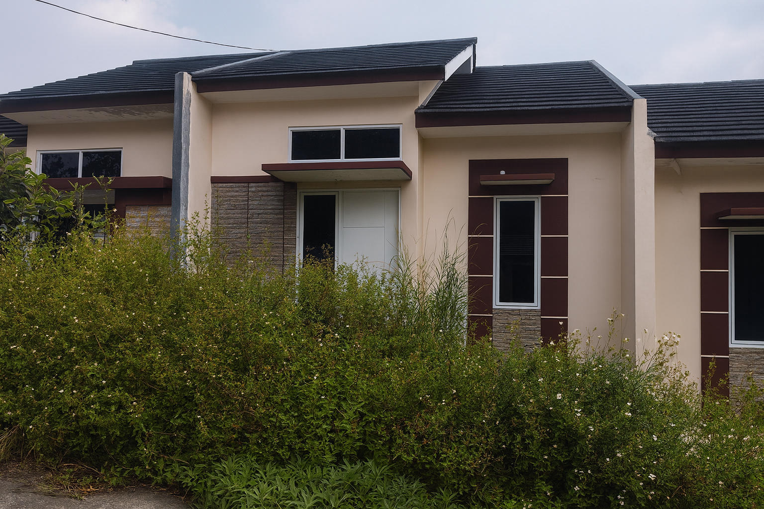 Lelang Rumah KOTA BEKASI - SETU | LT 60 LB 30 | Limit Rp354.780.000