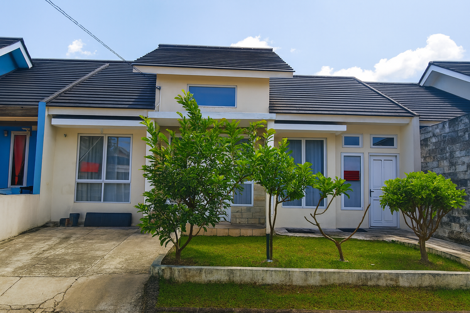 Lelang Rumah KOTA DEPOK - SAWANGAN | LT 120 LB 60 | Limit Rp450.560.000