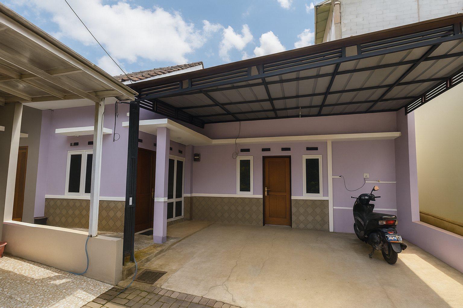 Lelang Rumah KOTA JAKARTA TIMUR - CILANGKAP | LT 116 LB 70 | Limit Rp987.000.000