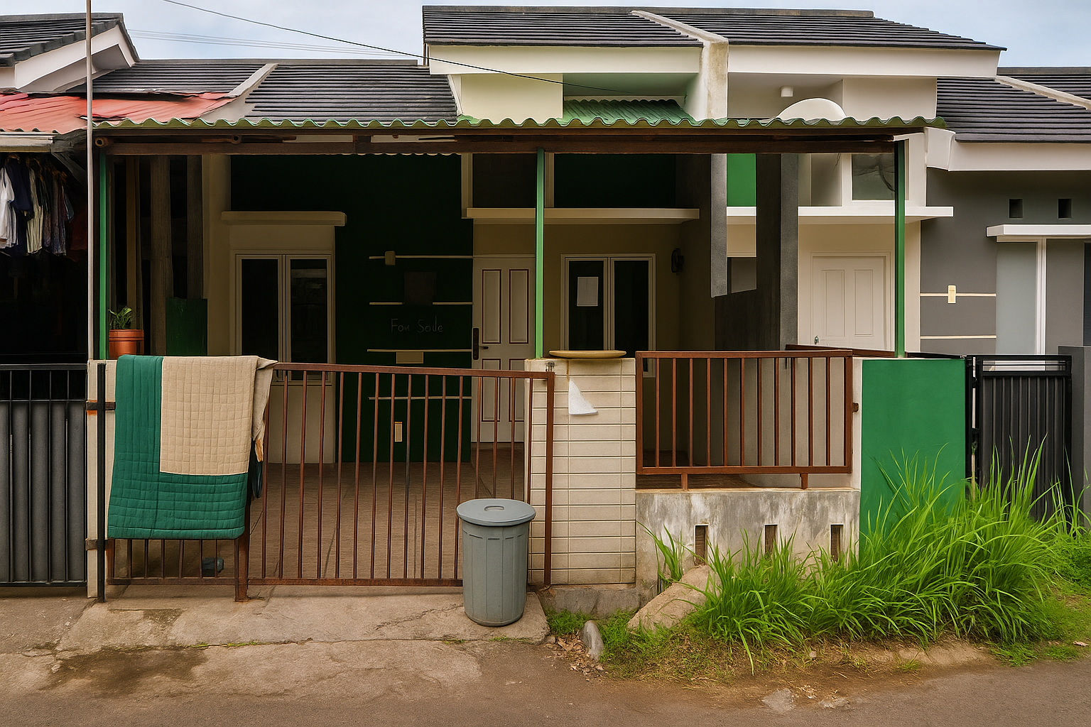 Lelang Rumah KAB. SERANG - KERTASANA | LT 78 LB 36 | Limit Rp322.320.000