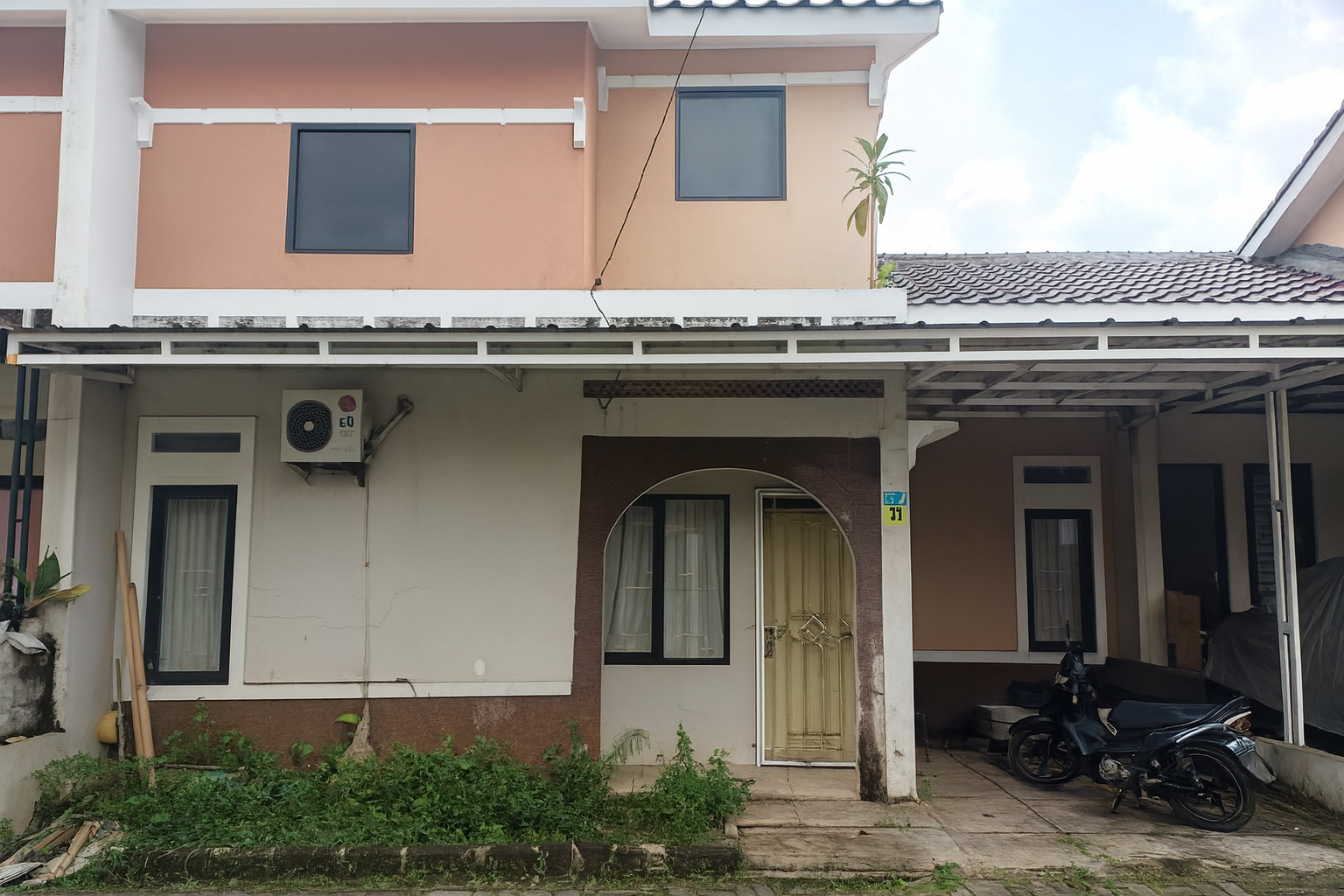 Lelang Rumah KOTA DEPOK - CILODONG | LT 99 LB 53 | Limit Rp644.100.000