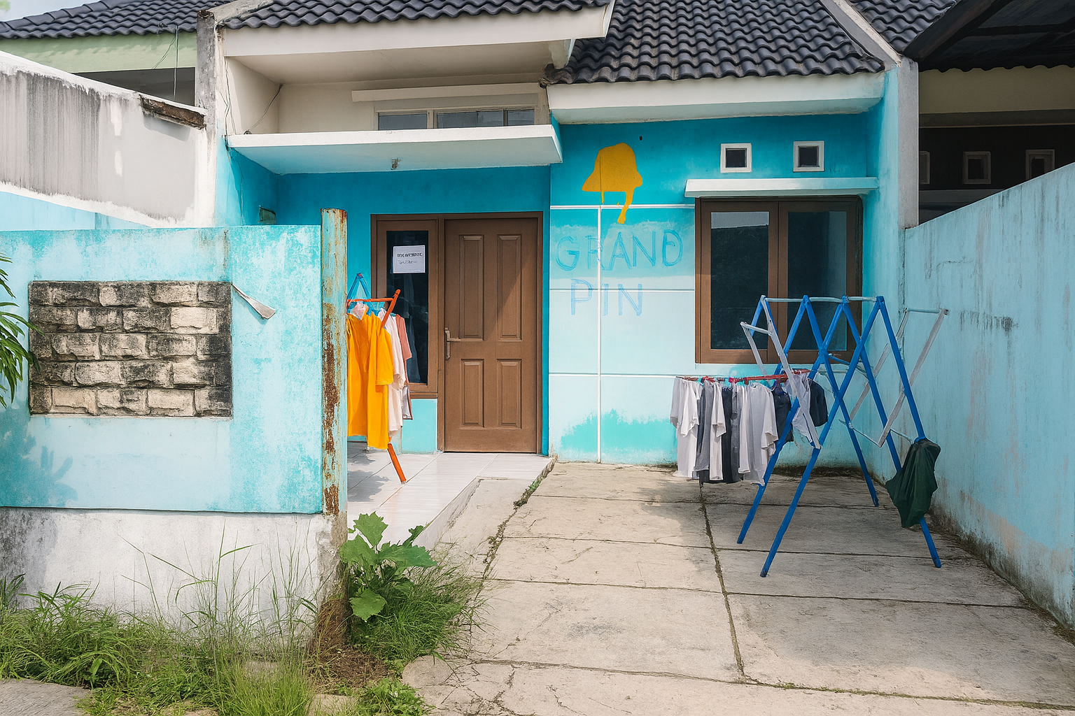 Lelang Rumah KAB. SERANG - KERTASANA | LT 60 LB 36 | Limit Rp294.600.000