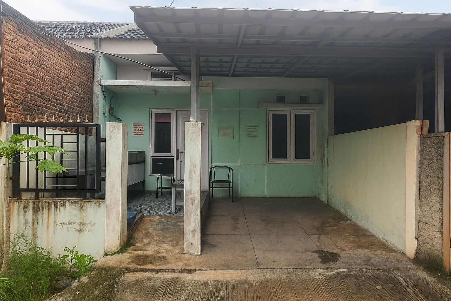 Lelang Rumah KAB. SERANG - KERTASANA | LT 60 LB 36 | Limit Rp262.920.000