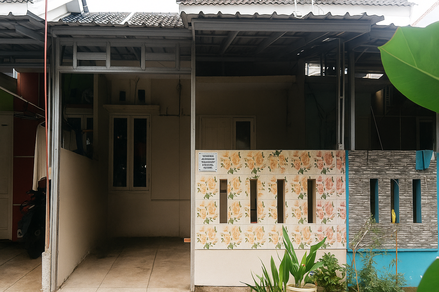 Lelang Rumah KAB. SERANG - KERTASANA | LT 60 LB 36 | Limit Rp262.920.000