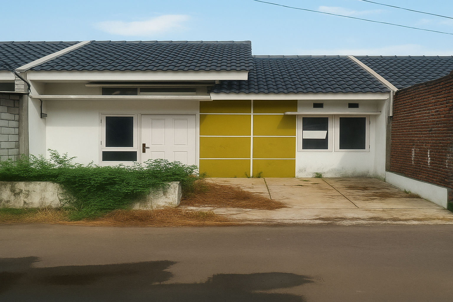 Lelang Rumah KAB. SERANG - KERTASANA | LT 60 LB 36 | Limit Rp262.920.000