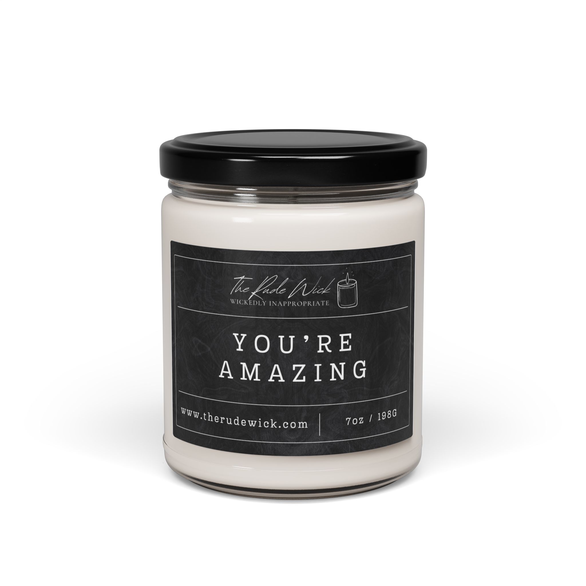 You’re Amazing
