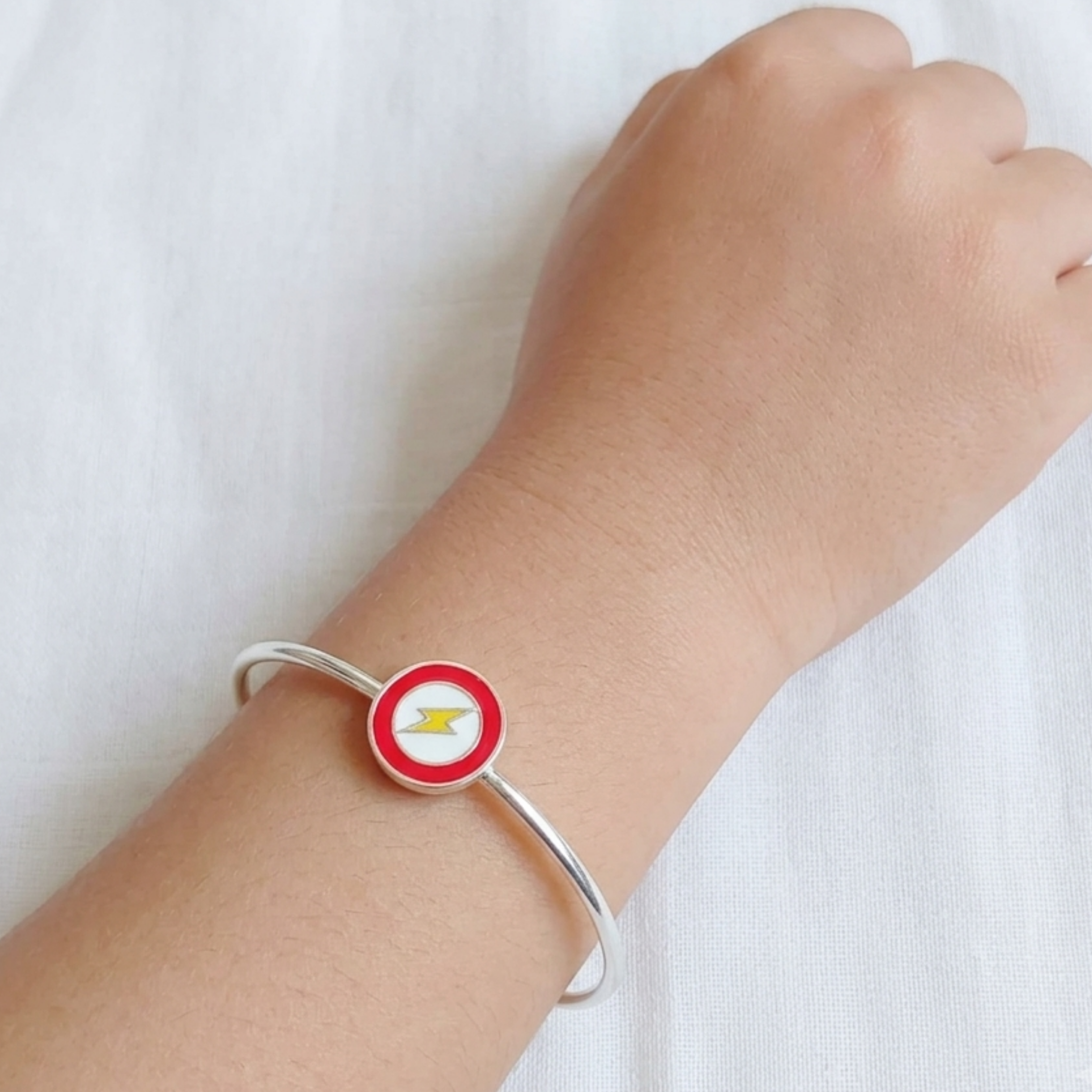 Superhero Charm Bracelet