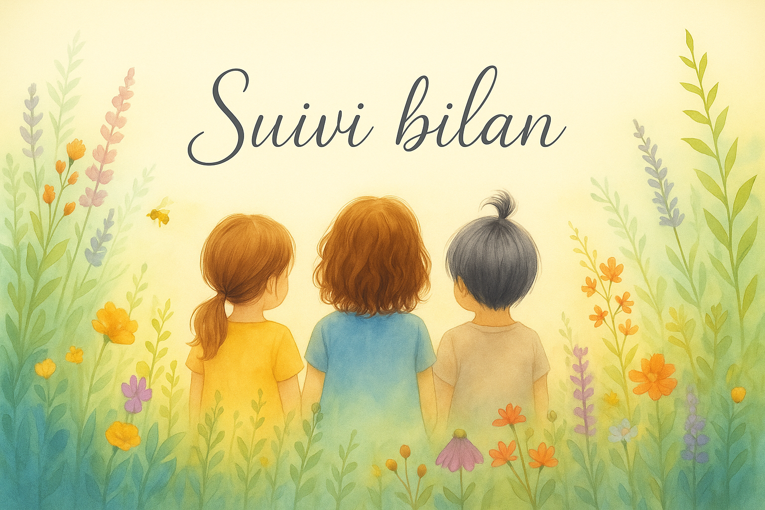 Suivi bilan enfant