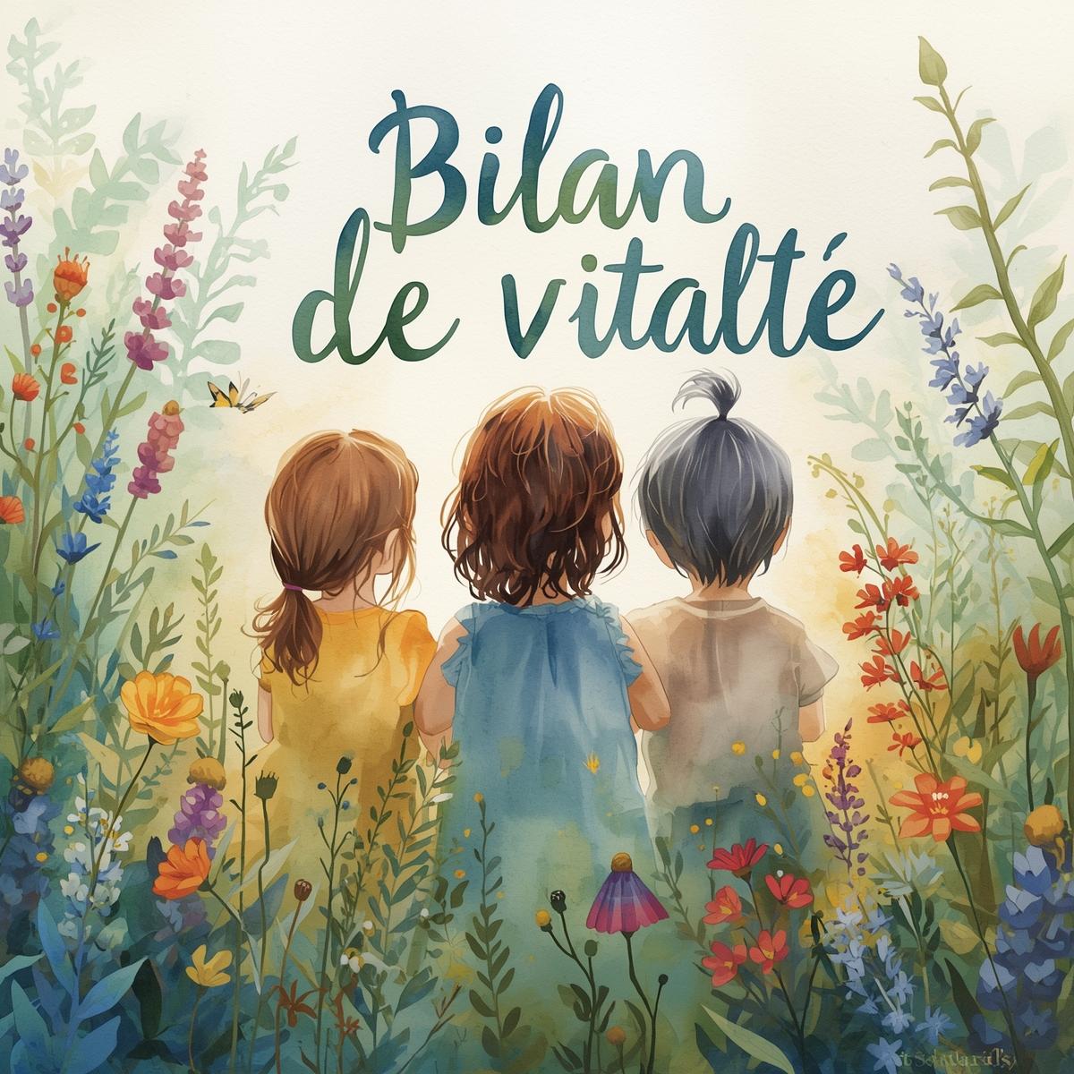 Bilan de vitalité enfant