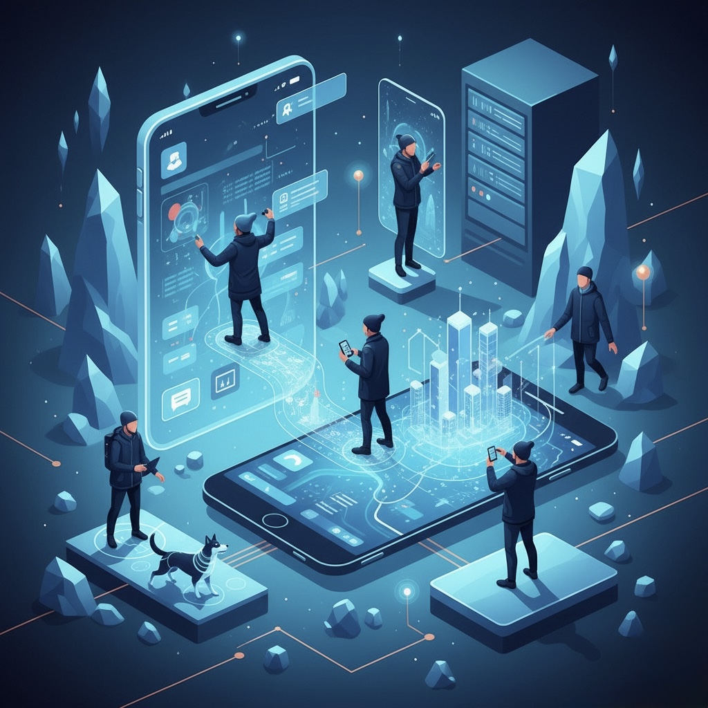 Android puhelinkoulutus