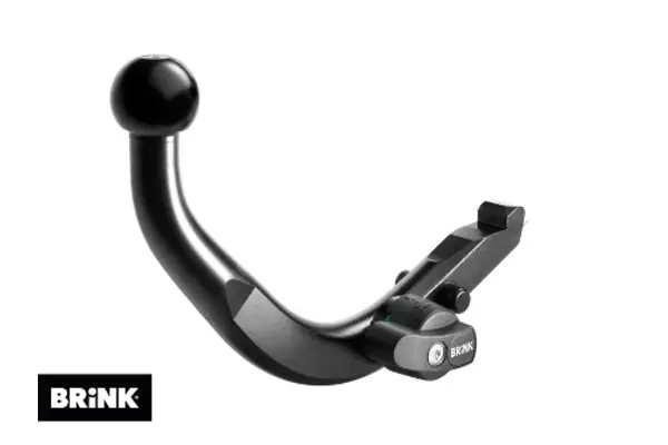 Hak holowniczy BRINK 598500