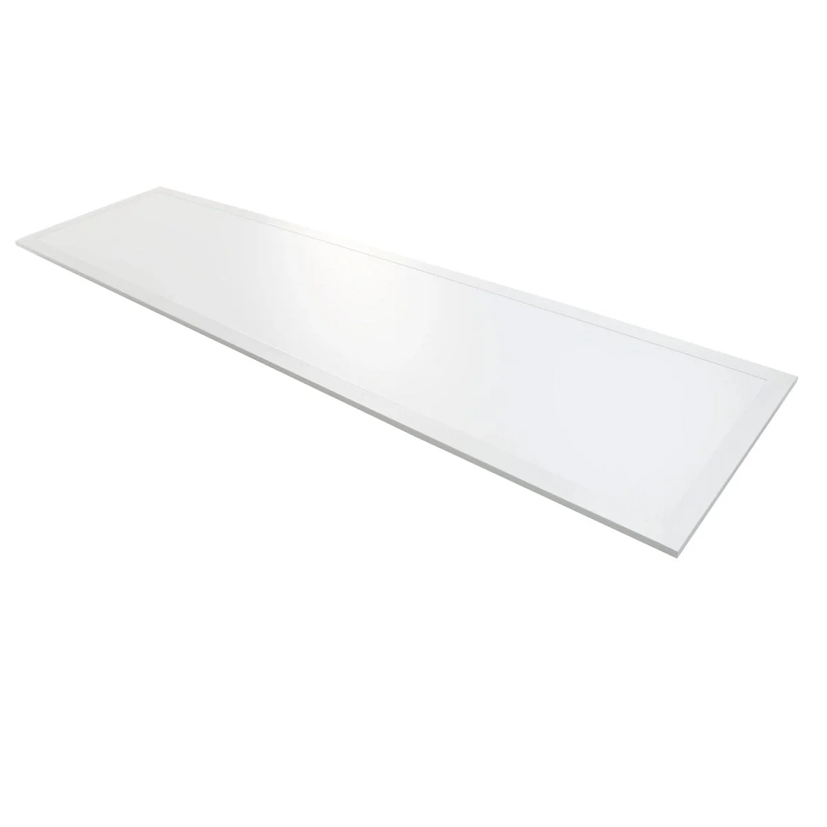 1x4 ft LED Drop Ceiling Light – 20W / 30W / 40W Adjustable, 4000K / 5000K / 6500K CCT, Dimmable