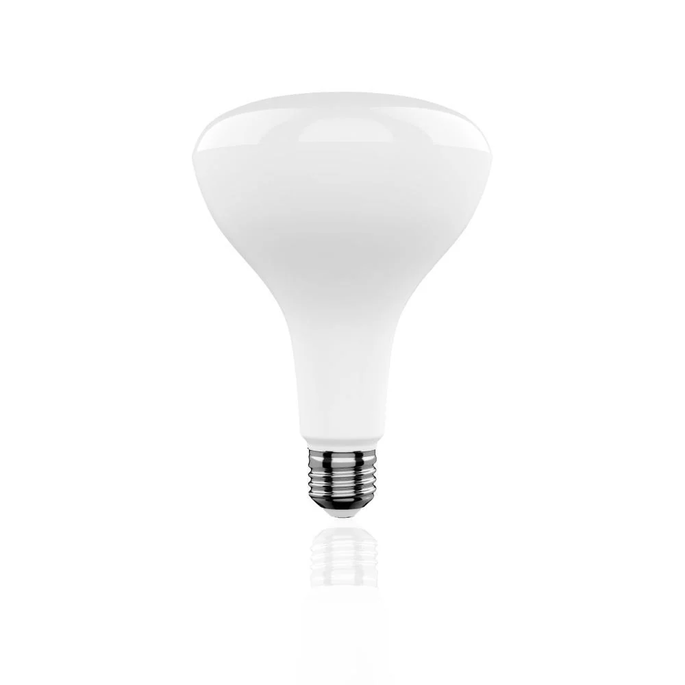 BR40 LED Flood Light Bulb – 15.5W, 5000K, 1100 Lumens, Dimmable, E26 Base (24-Pack)