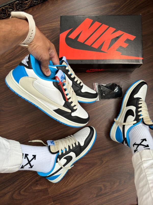 Nike Air Jordan 1 Low Travis Scott