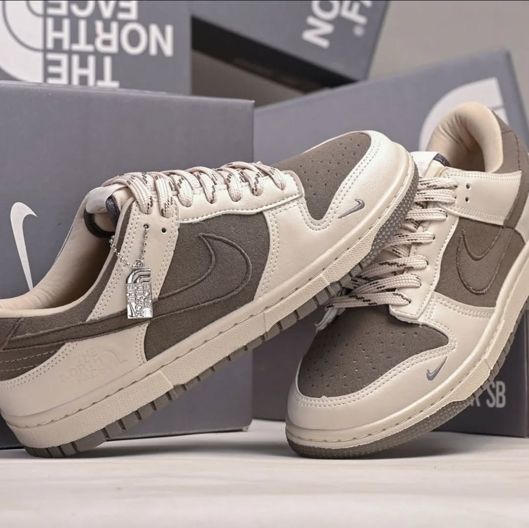 Nike x The North Face