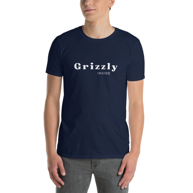 T-SHIRT VALINU' - Grizzly INSIDE