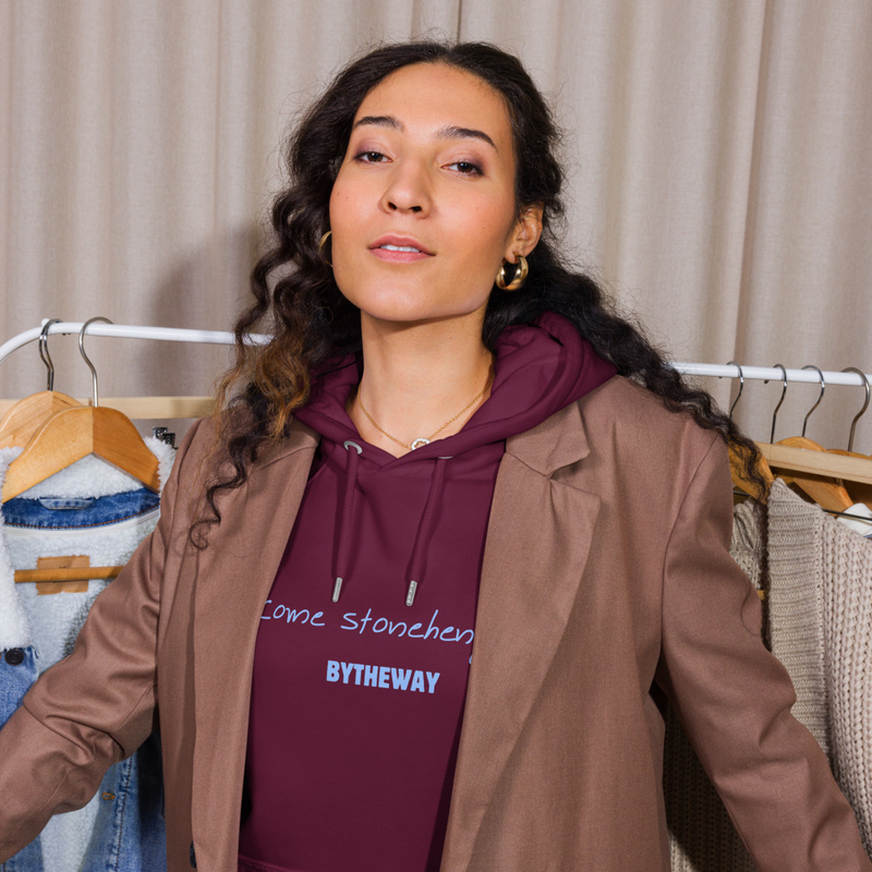 FELPA VALINU' - Come Stonehenge, BYTHEWAY