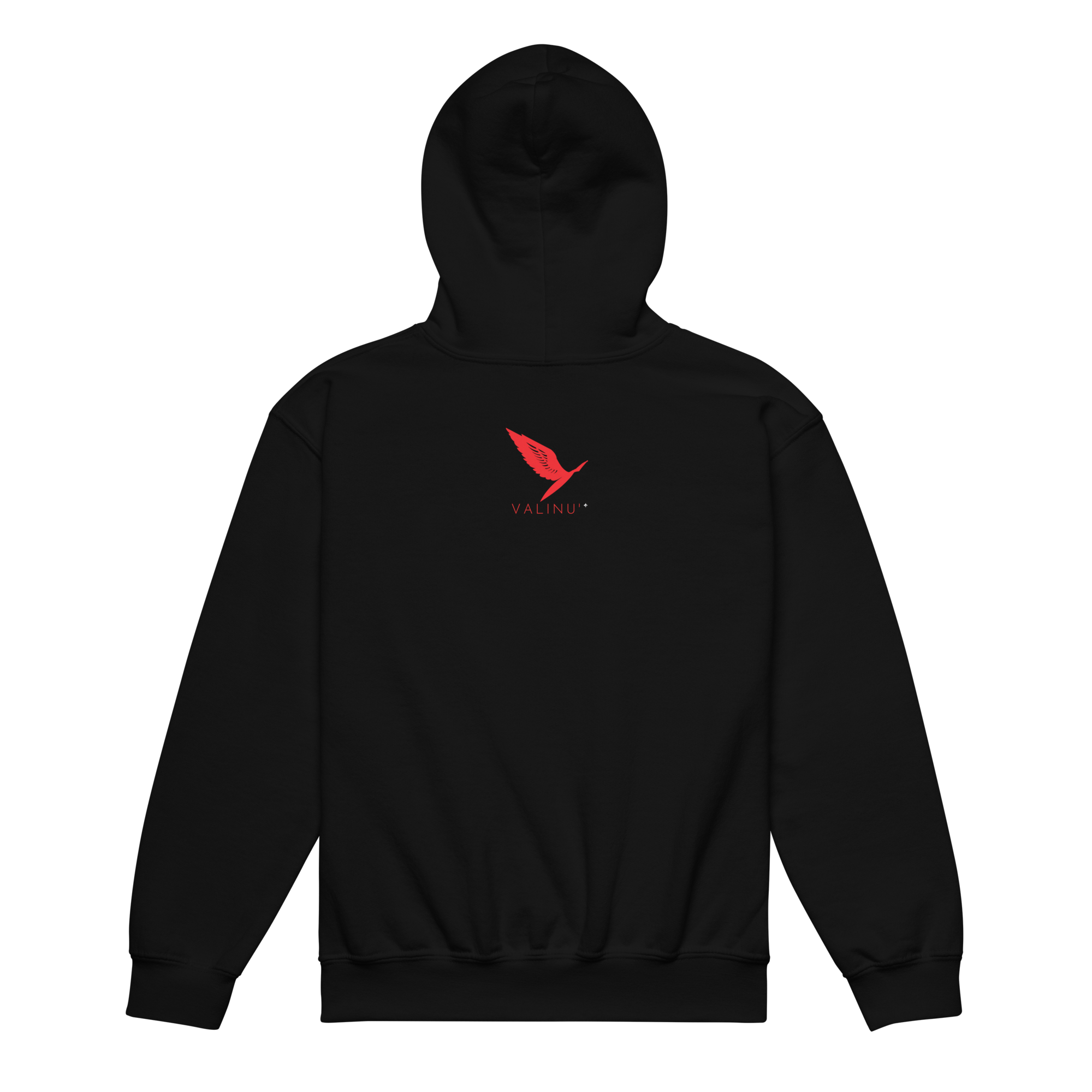 FELPA VALINU' TEEN - KARMA che ti blasta