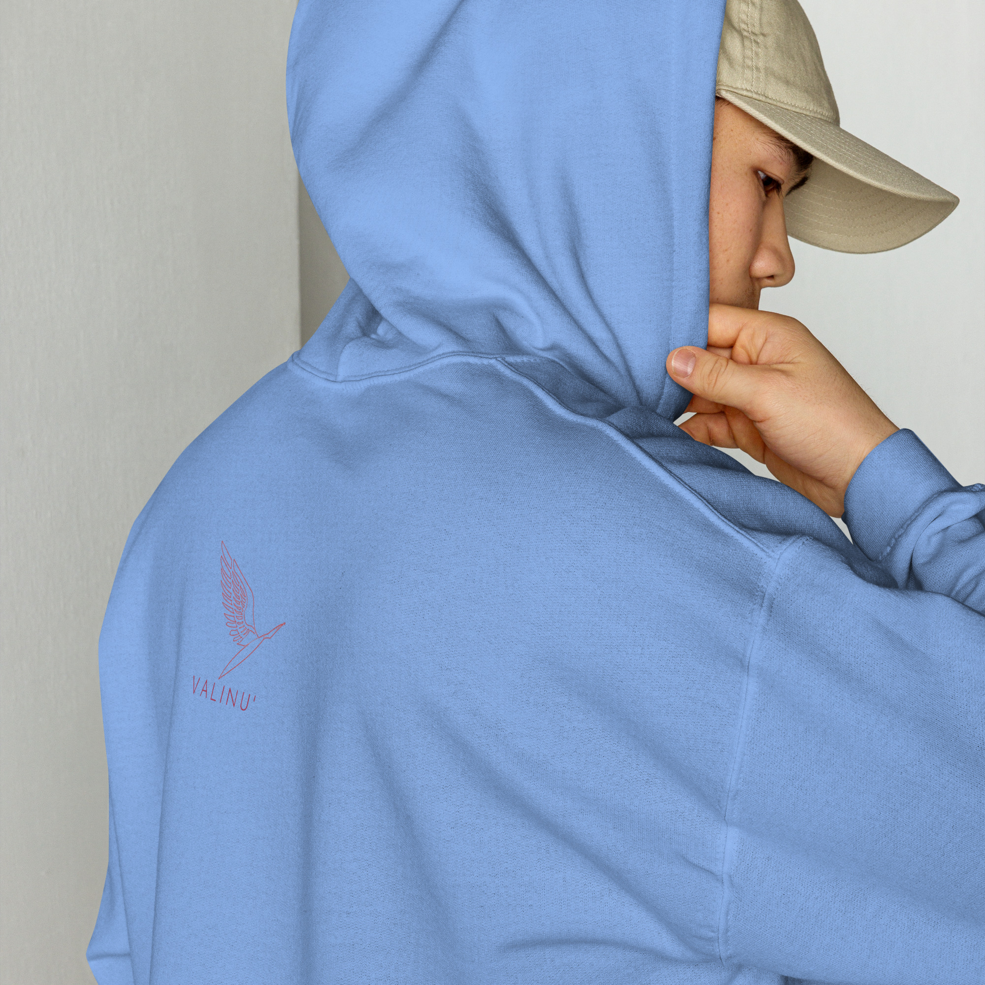 FELPA VALINU' - VIBRA e cambia il mondo