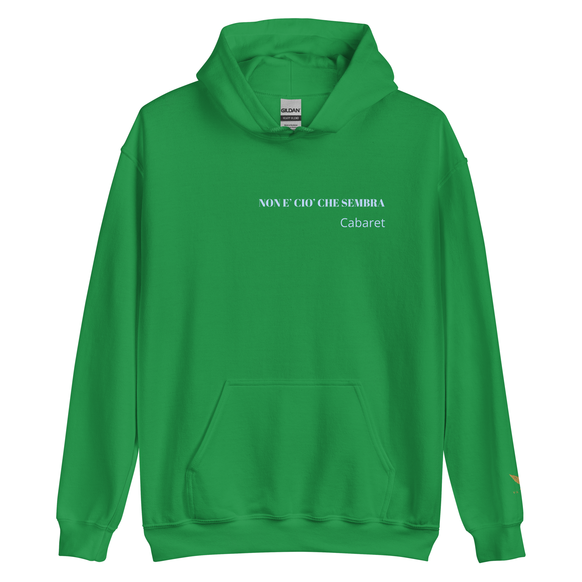 FELPA VALINU' - NON E' CIO' CHE SEMBRA, Cabaret