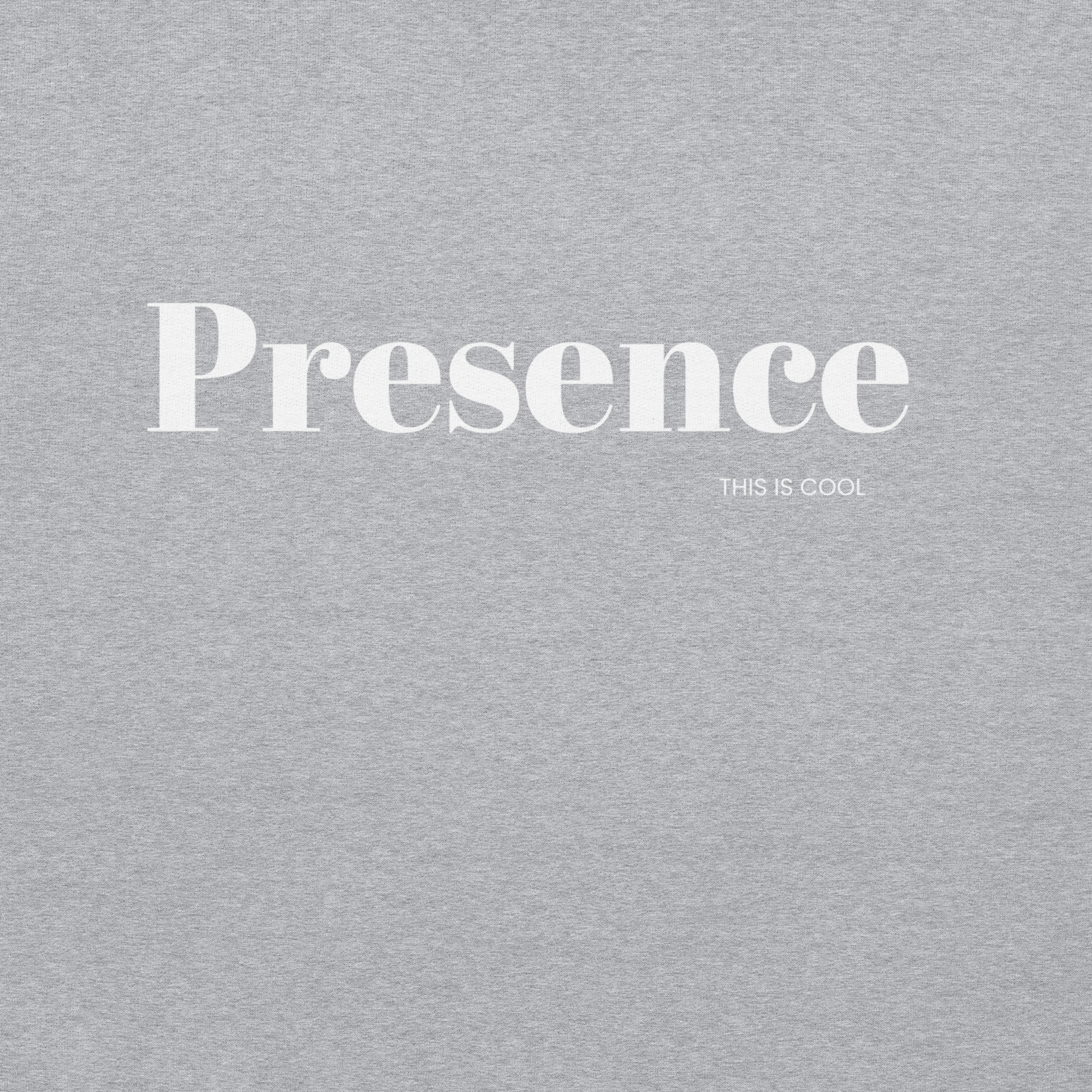 FELPA VALINU' - Presence THIS IS COOL