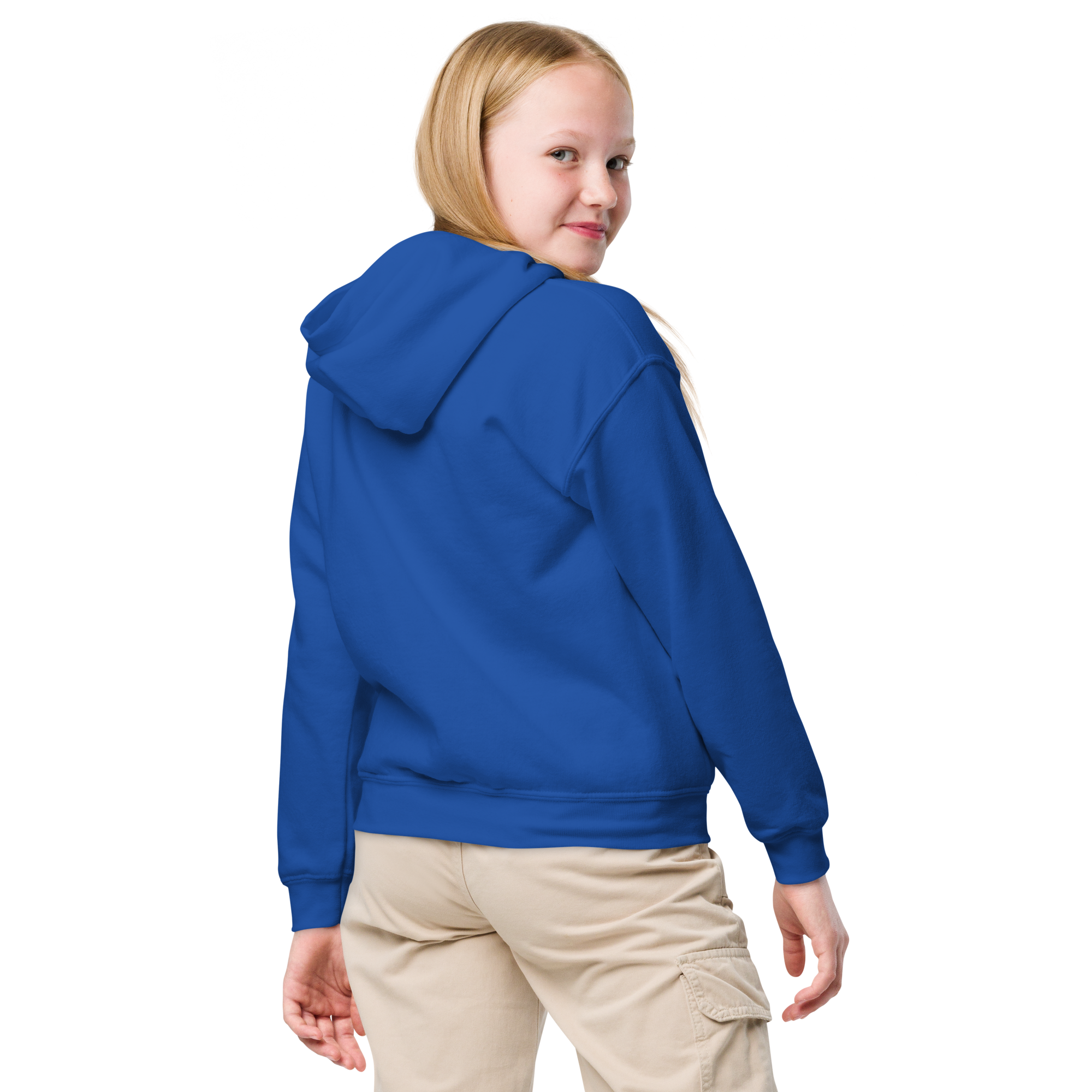 FELPA TEEN VALINU' - SEGUI IL TUO CUORE