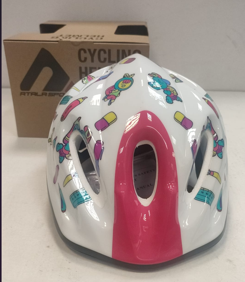 CASCO GIRL CARTOON MIS M