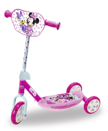 Monopattino tre ruote Minnie
