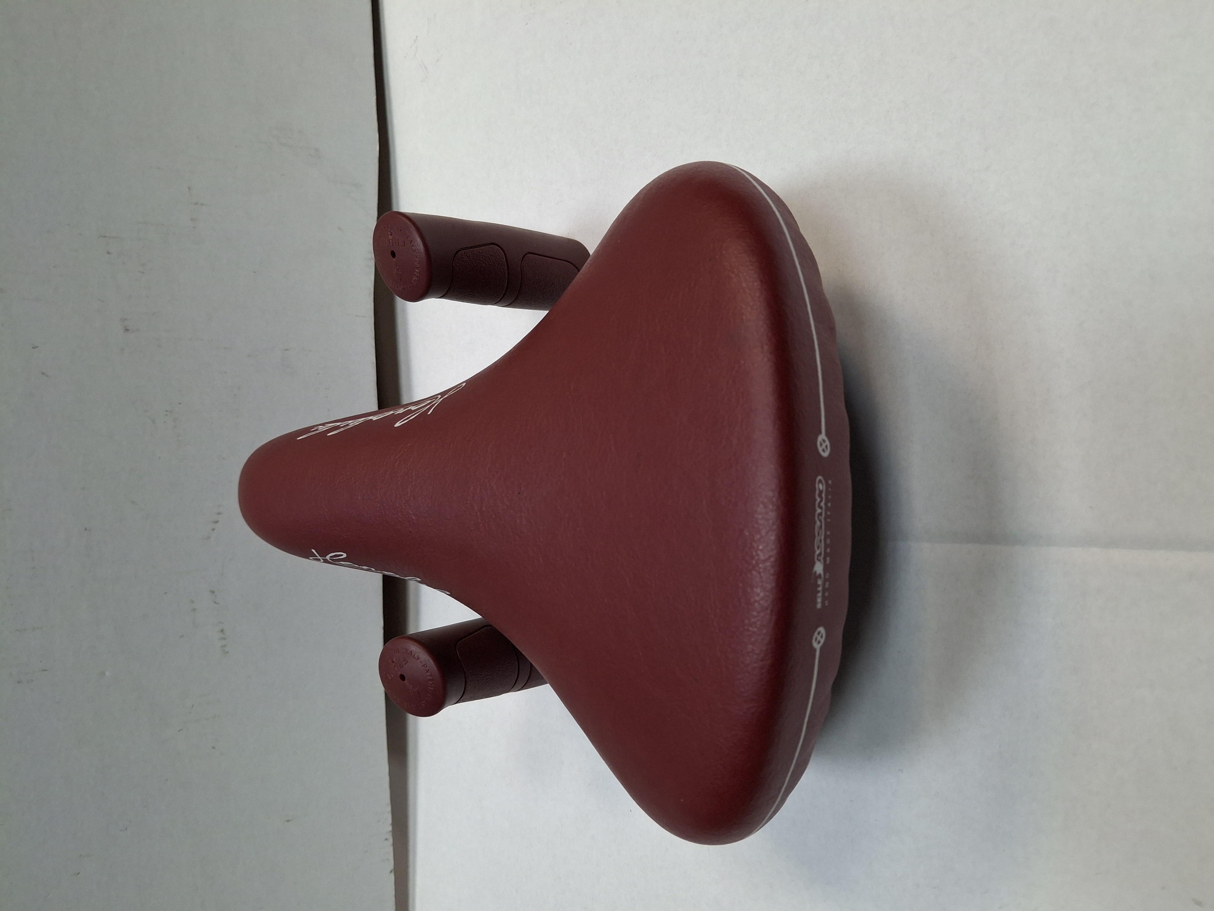 SELLA CITY BASSANO CON MANOPOLE COMPRESE - MOD MOLLE