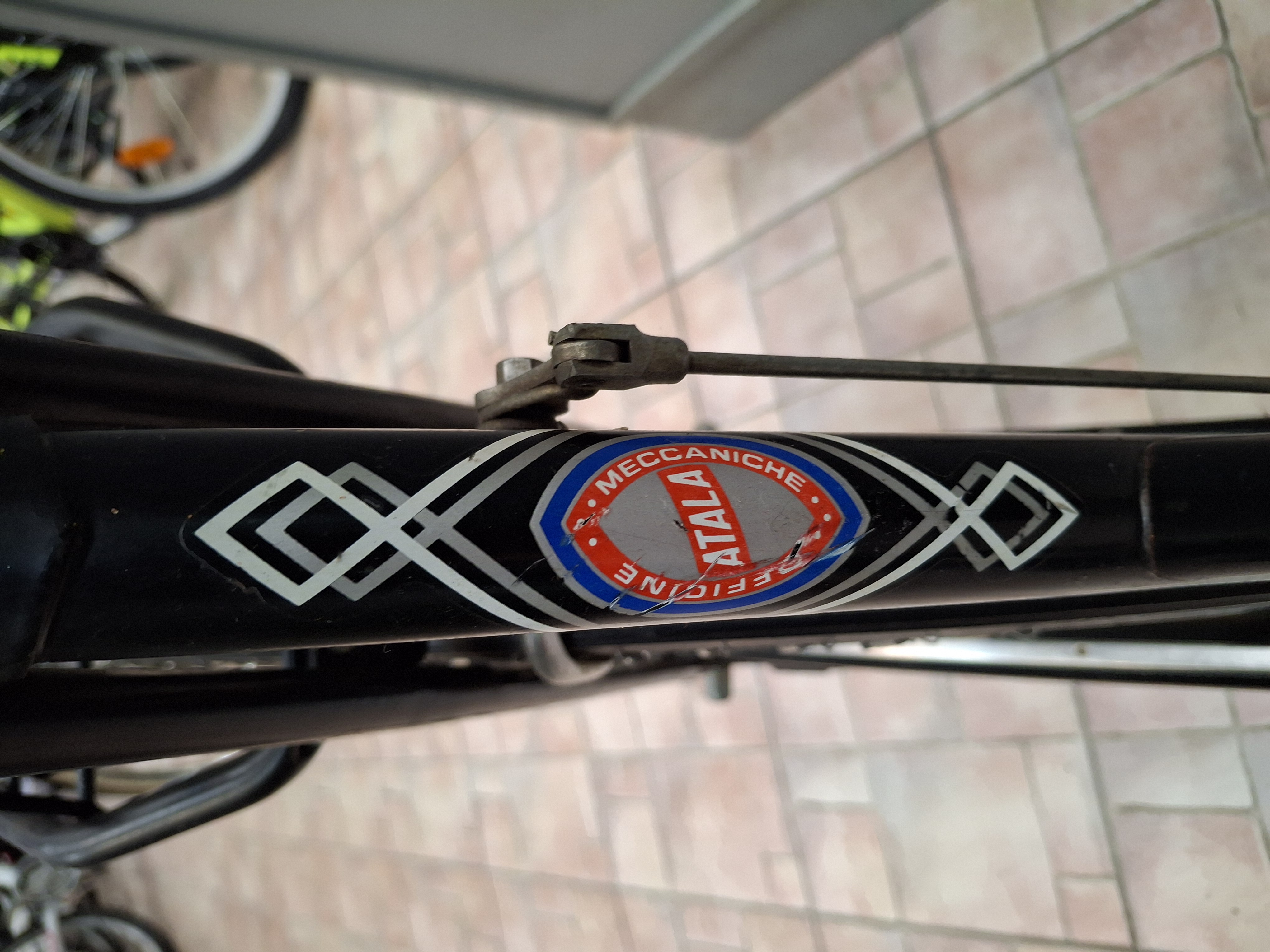 Bici vintage anni 70 Atala misura 26