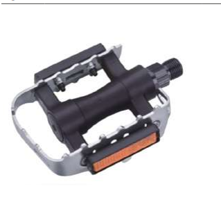 PEDALI AAM MTB 1/2 ATTACCO PICCOLO