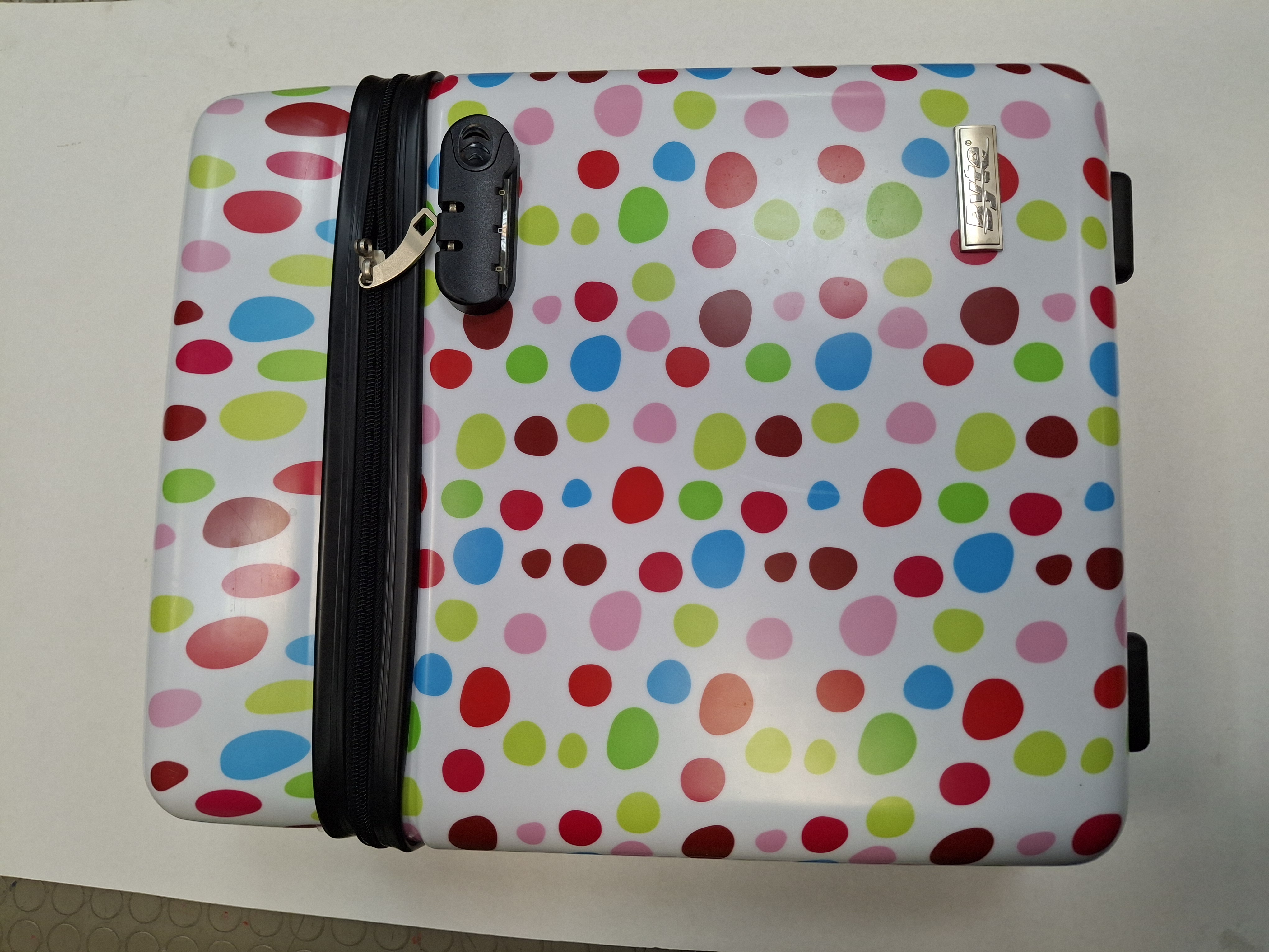 BAULETTO LATERALE RIGIDO BYTE