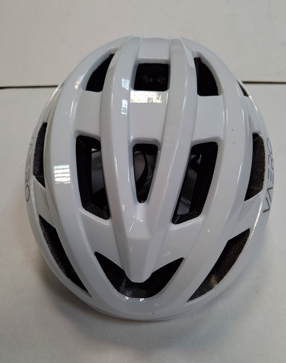 CASCO ATS ADULTO MIS M - L  -- COLORI NERO E BIANCO
