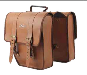 BORSE POST.IRIS SIMILCUOIO HONEY