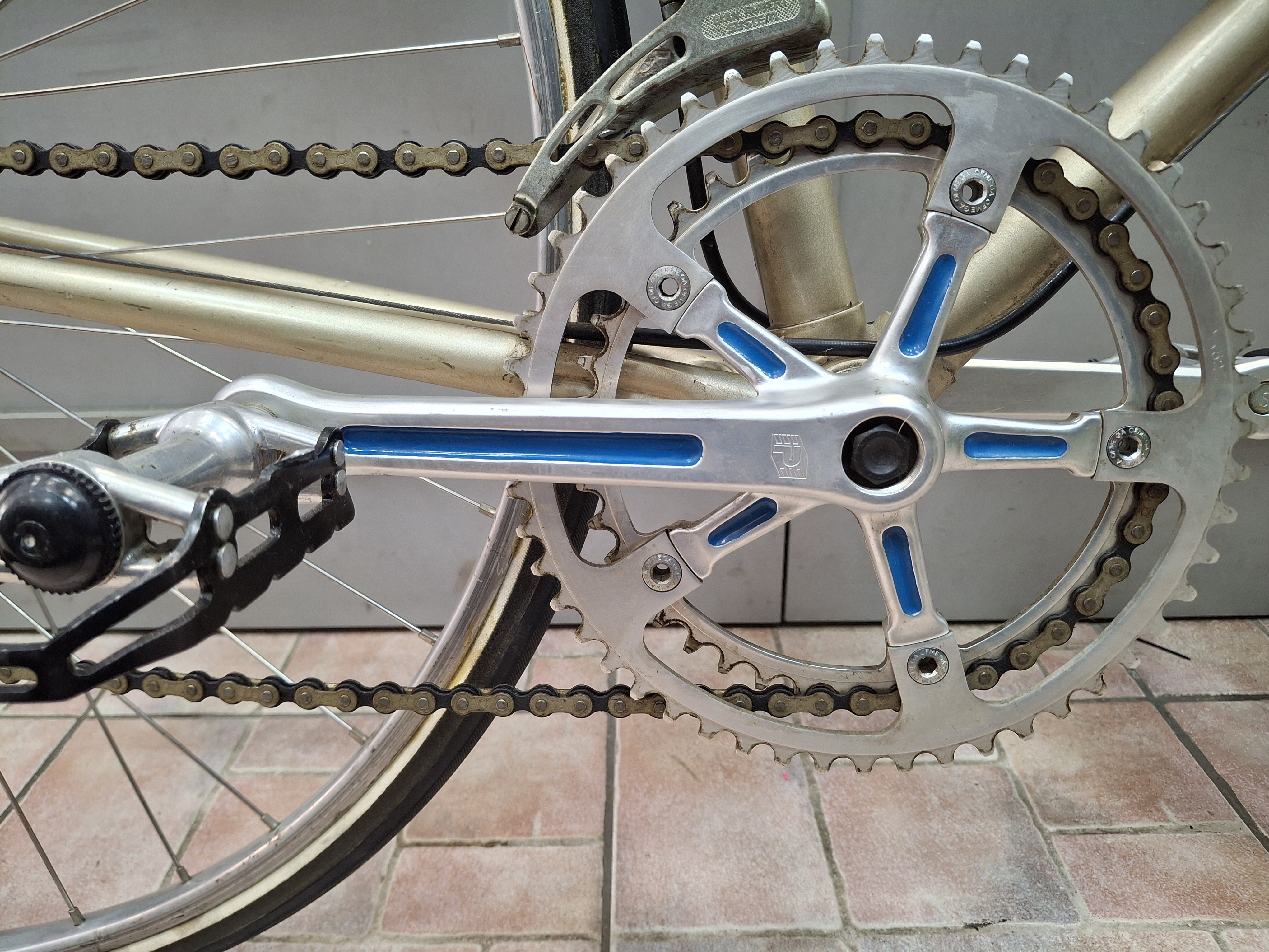 Bici da corsa Atala anni 80