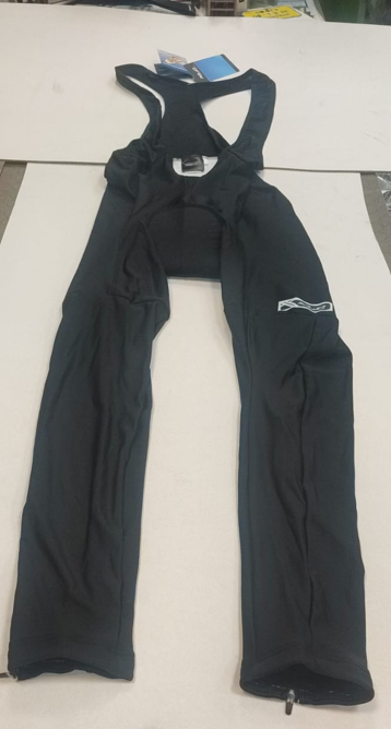 SALOPETTE CALZAMAGLIA WINTER DELLA XLC CON IMBOTTITURA ANATOMICA TAGLIA XL 